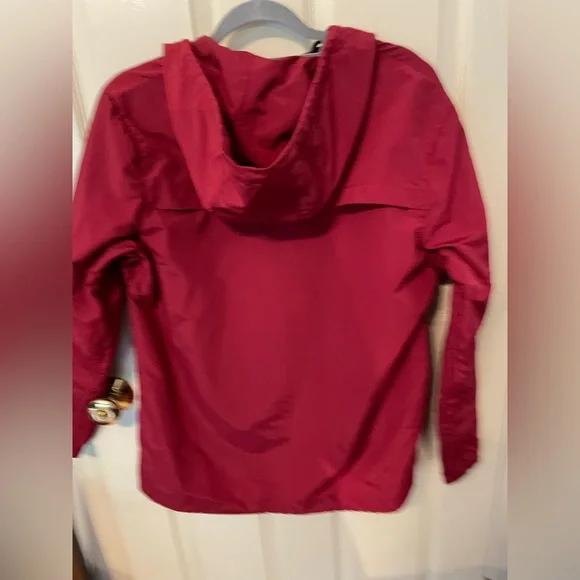 American Giant Nylon Anorak Pullover Jacket Medium - Picture 10 of 13